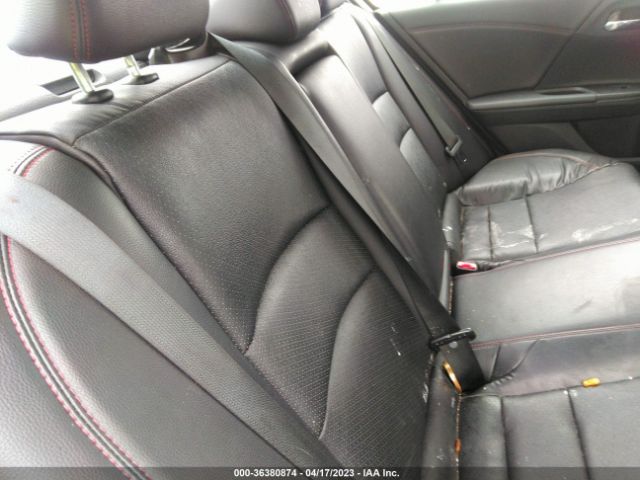1HGCR2F10HA152768 Honda Accord Sedan Sport Se