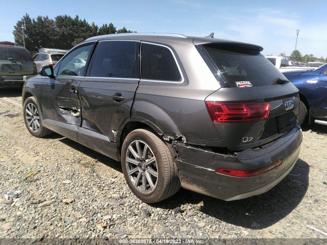 WA1LABF70KD043415 Audi Q7 Premium Plus