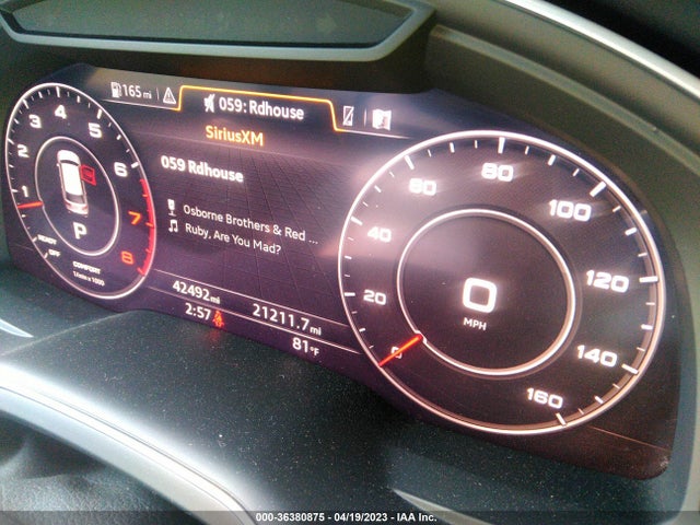 WA1LABF70KD043415 Audi Q7 Premium Plus