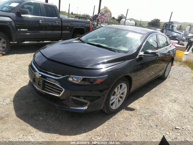 Chevrolet MALIBU LT 2017 1G1ZE5ST3HF274842 Image 2