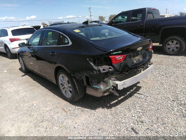Chevrolet MALIBU LT 2017 1G1ZE5ST3HF274842 Image 5