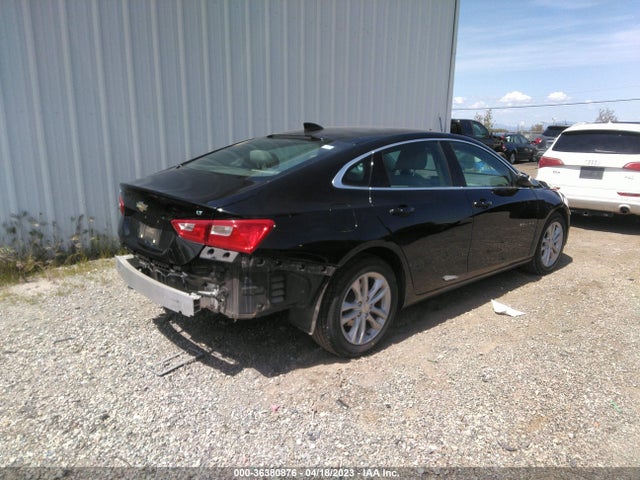 Chevrolet MALIBU LT 2017 1G1ZE5ST3HF274842 Image 6