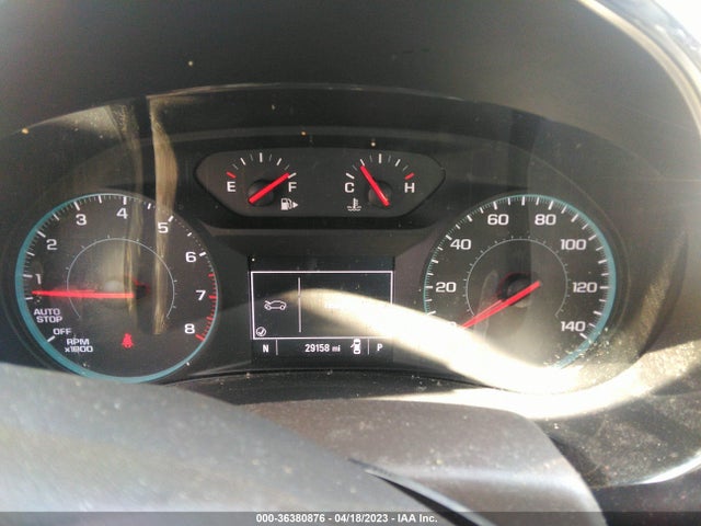 Chevrolet MALIBU LT 2017 1G1ZE5ST3HF274842 Image 9