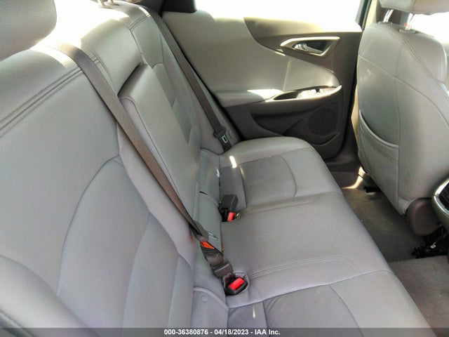 Chevrolet MALIBU LT 2017 1G1ZE5ST3HF274842 Image 10