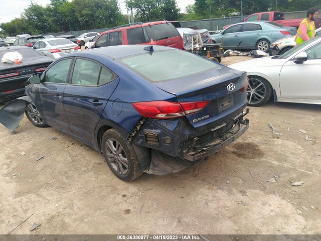 Hyundai ELANTRA SE 2017 5NPD84LF1HH028597 Image 3