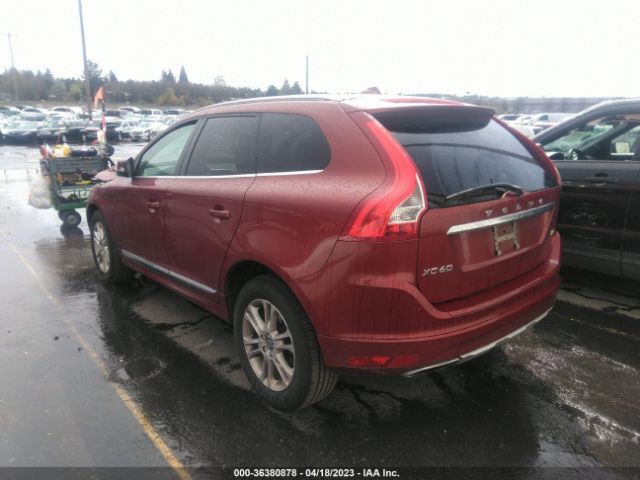 YV440MDK2F2746481 Volvo Xc60 T5 Drive-e Premier