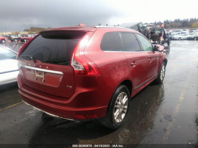 YV440MDK2F2746481 Volvo Xc60 T5 Drive-e Premier