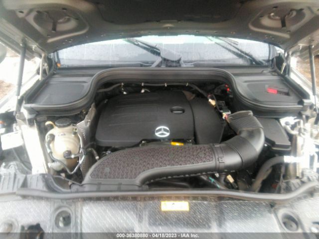 4JGFB4JB5MA457572 Mercedes-Benz Gle Gle 350