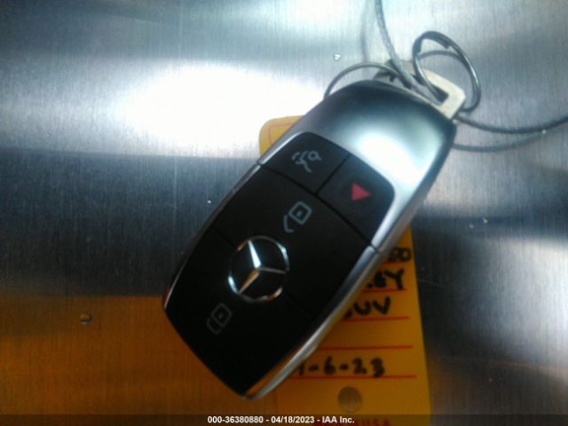 4JGFB4JB5MA457572 Mercedes-Benz Gle Gle 350