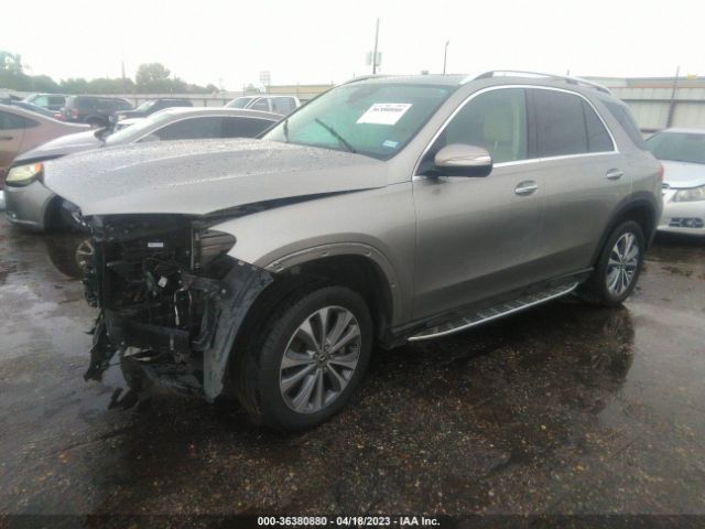 4JGFB4JB5MA457572 Mercedes-Benz Gle Gle 350