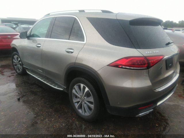 4JGFB4JB5MA457572 Mercedes-Benz Gle Gle 350