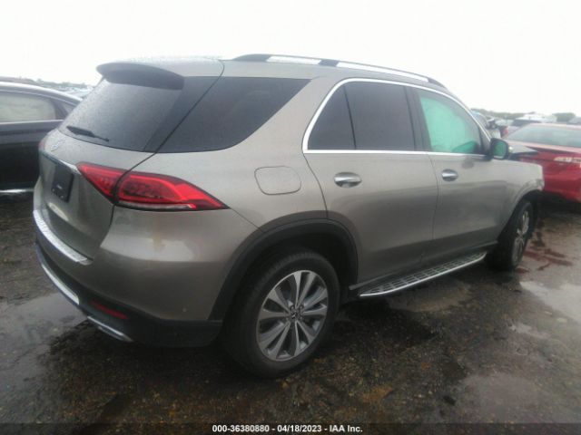 4JGFB4JB5MA457572 Mercedes-Benz Gle Gle 350