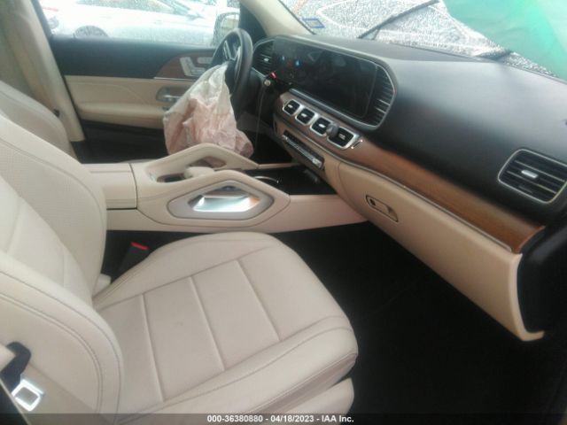 4JGFB4JB5MA457572 Mercedes-Benz Gle Gle 350