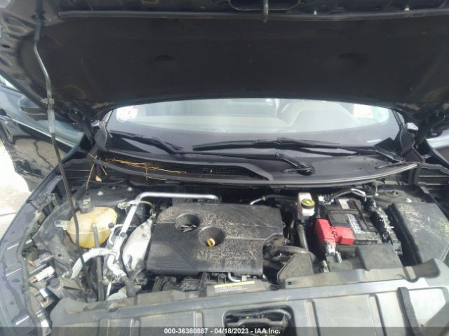 5N1AT3CB1MC703567 Nissan Rogue Sl