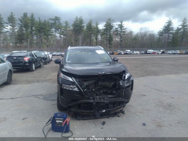 5N1AT3CB1MC703567 Nissan Rogue Sl