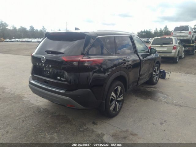 5N1AT3CB1MC703567 Nissan Rogue Sl