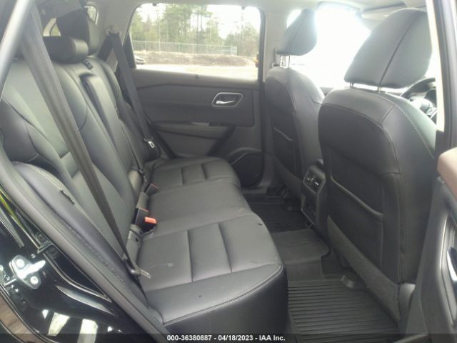 5N1AT3CB1MC703567 Nissan Rogue Sl