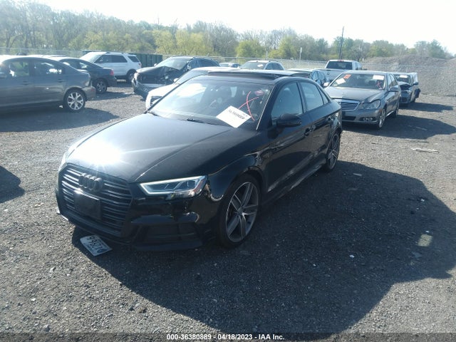 Audi A3 Sedan Premium Plus 2017 WAUJ8GFF1H1013487 Image 2