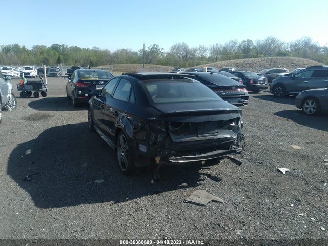 Audi A3 Sedan Premium Plus 2017 WAUJ8GFF1H1013487 Image 3