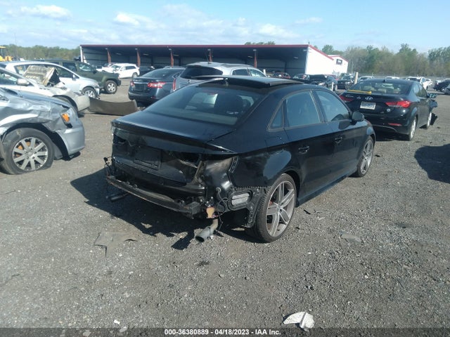 Audi A3 Sedan Premium Plus 2017 WAUJ8GFF1H1013487 Image 4