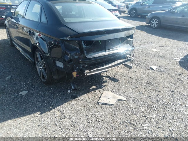 Audi A3 Sedan Premium Plus 2017 WAUJ8GFF1H1013487 Image 6