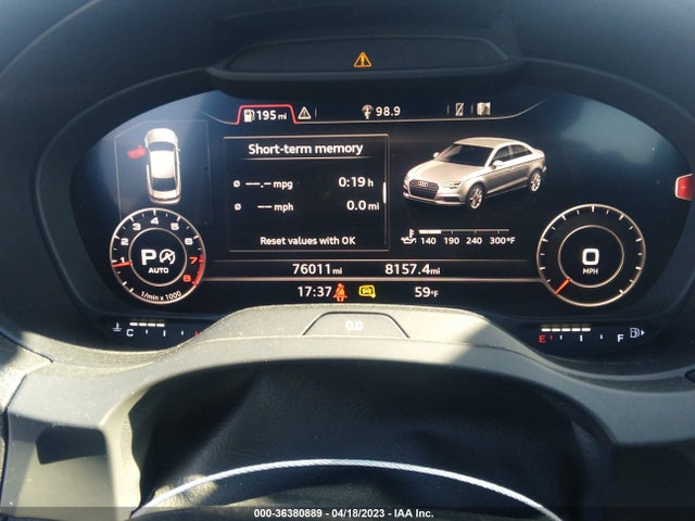 Audi A3 Sedan Premium Plus 2017 WAUJ8GFF1H1013487 Image 7