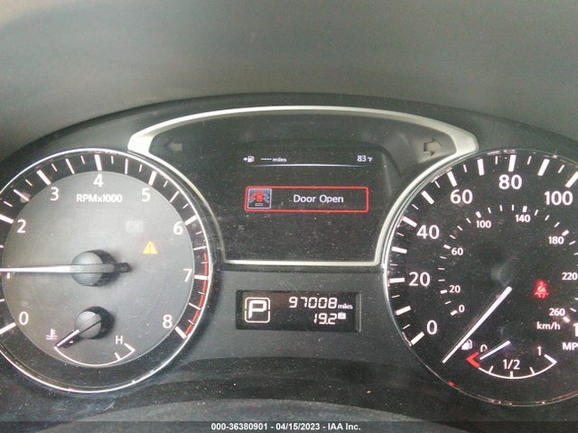 2013 NISSAN PATHFINDER S VIN: 5N1AR2MNXDC623945