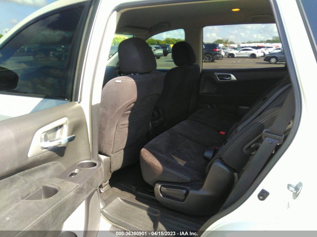 2013 NISSAN PATHFINDER S VIN: 5N1AR2MNXDC623945