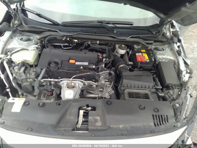 Honda Civic Sedan Lx 2020 2HGFC2F62LH516855 Image 10