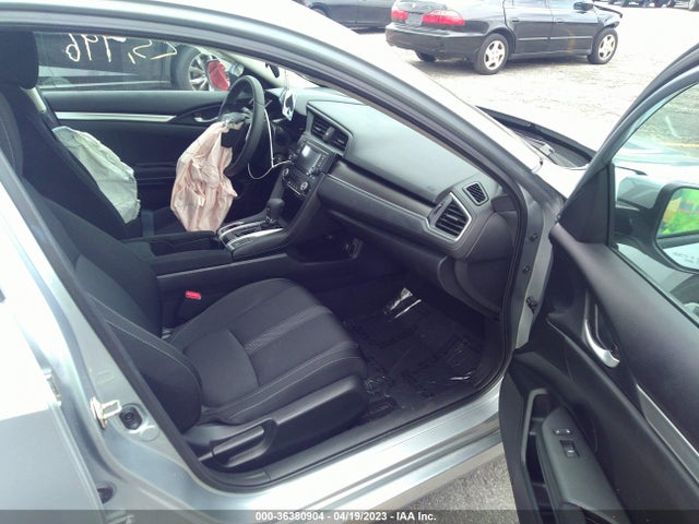 Honda Civic Sedan Lx 2020 2HGFC2F62LH516855 Image 5