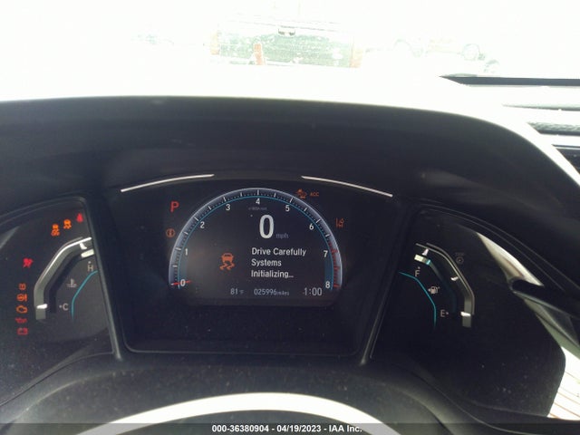 Honda Civic Sedan Lx 2020 2HGFC2F62LH516855 Image 7
