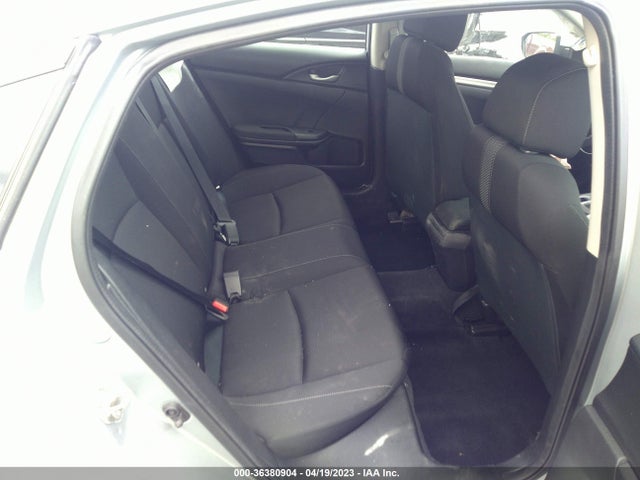 Honda Civic Sedan Lx 2020 2HGFC2F62LH516855 Image 8