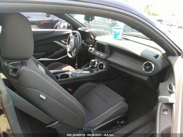 Chevrolet Camaro 1lt 2021 1G1FB1RS6M0139014 Image 5