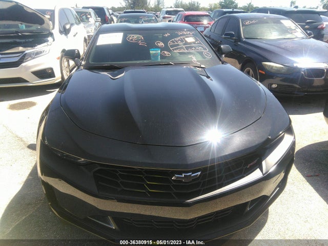 Chevrolet Camaro 1lt 2021 1G1FB1RS6M0139014 Image 6