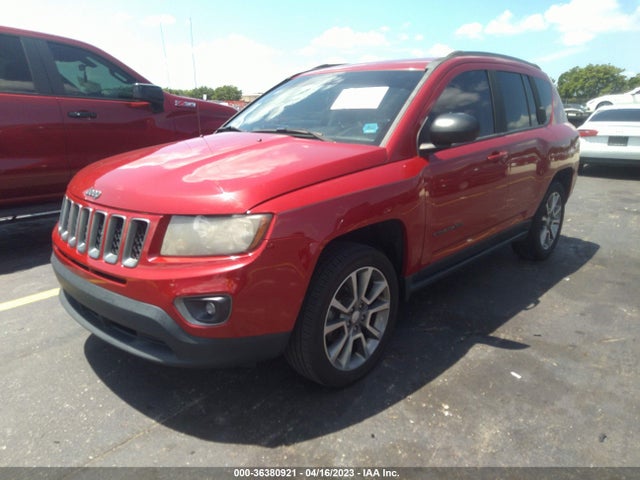 1C4NJCBA9GD731913 Jeep Compass Sport Se Pkg