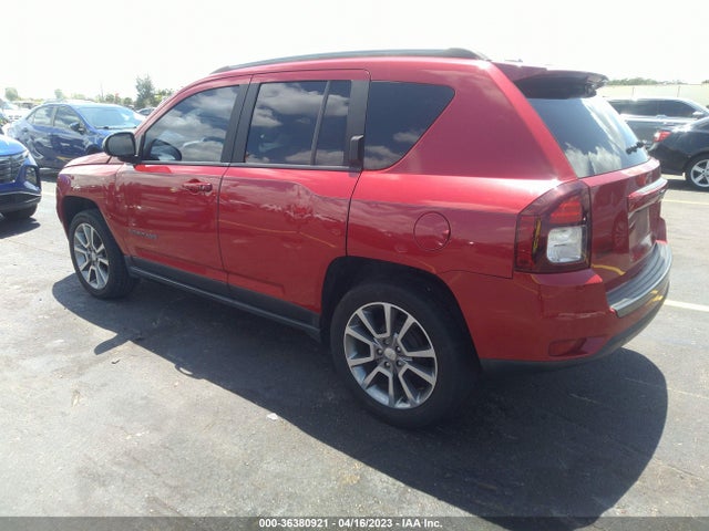 1C4NJCBA9GD731913 Jeep Compass Sport Se Pkg