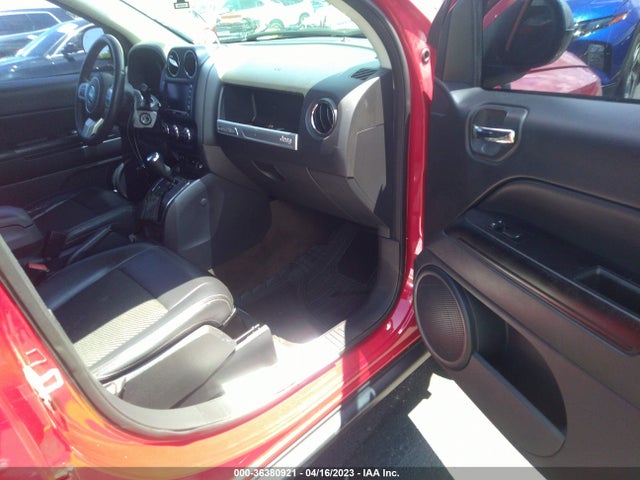 1C4NJCBA9GD731913 Jeep Compass Sport Se Pkg