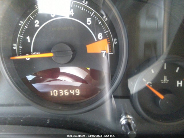 1C4NJCBA9GD731913 Jeep Compass Sport Se Pkg