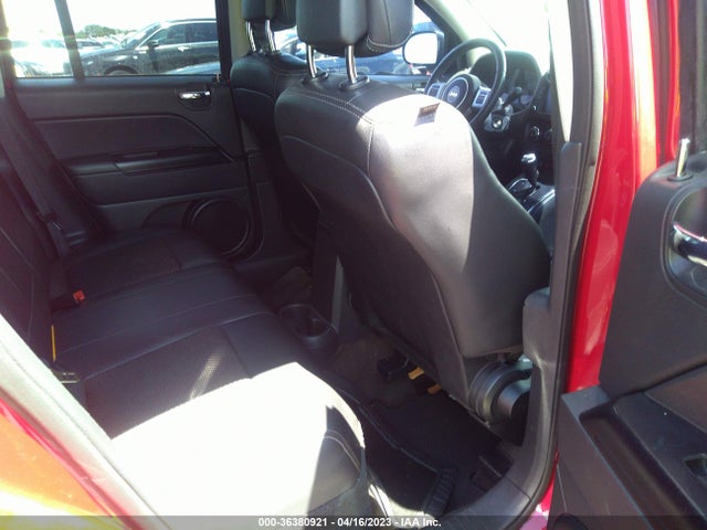 1C4NJCBA9GD731913 Jeep Compass Sport Se Pkg