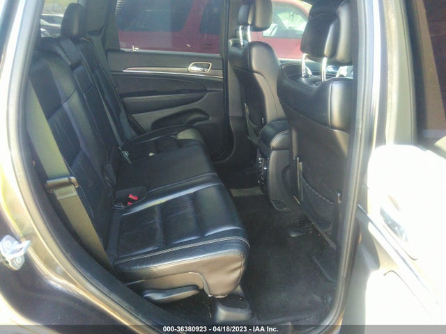 2015 JEEP GRAND CHEROKEE LIMITED VIN: 1C4RJFBG6FC713039