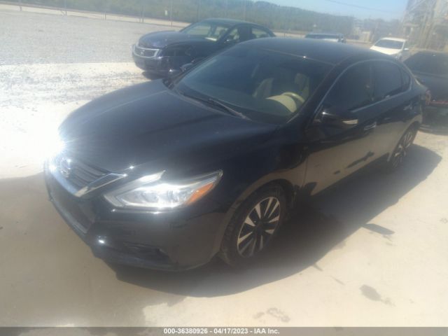 1N4AL3AP0JC160491 Nissan Altima 2.5 Sl