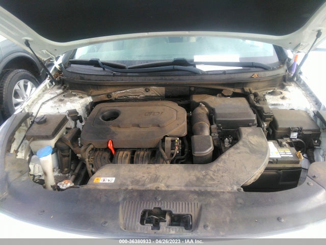 2015 HYUNDAI SONATA 2.4L SE VIN: 5NPE24AF9FH191200