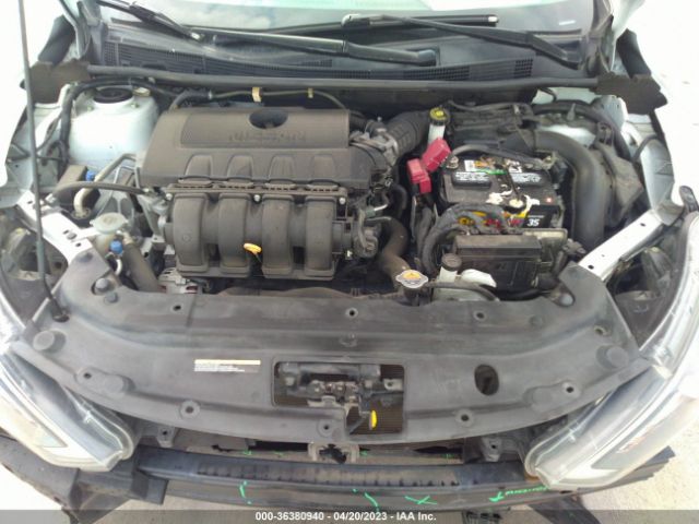 3N1AB7AP6JY259363 Nissan SENTRA S