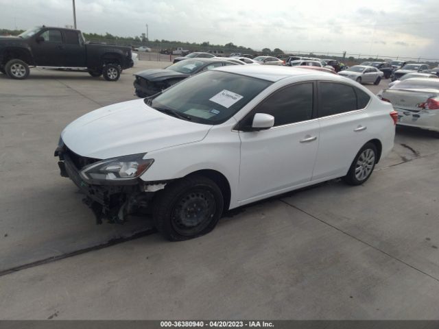 3N1AB7AP6JY259363 Nissan SENTRA S