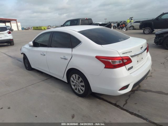 3N1AB7AP6JY259363 Nissan SENTRA S