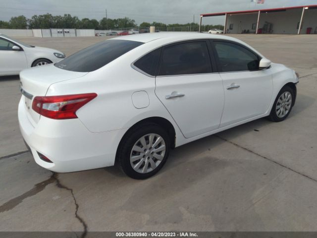 3N1AB7AP6JY259363 Nissan SENTRA S