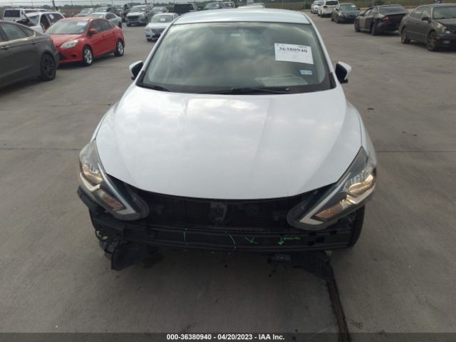 3N1AB7AP6JY259363 Nissan SENTRA S