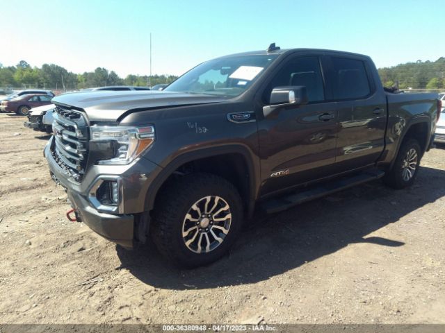 1GTP9EEL6LZ165121 GMC Sierra 1500 At4