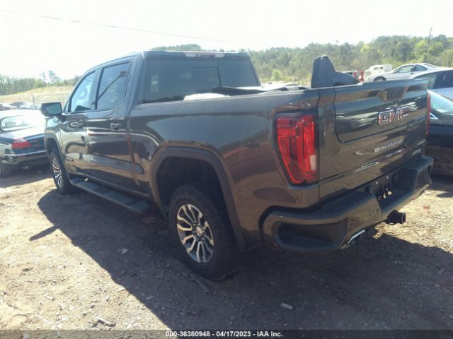 1GTP9EEL6LZ165121 GMC Sierra 1500 At4