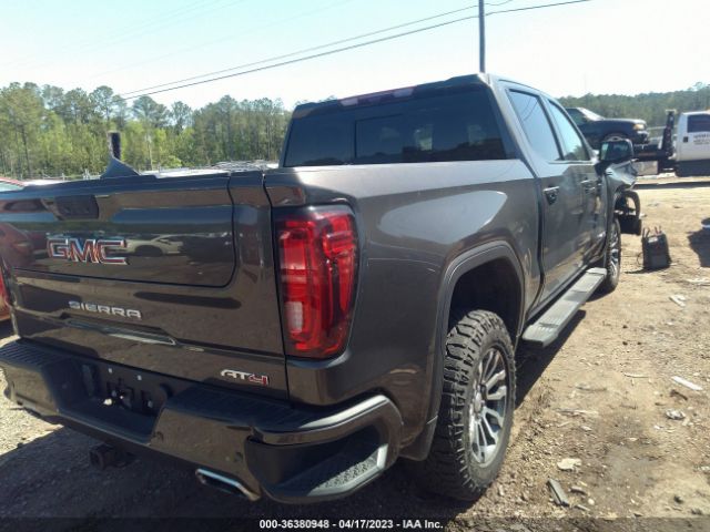 1GTP9EEL6LZ165121 GMC Sierra 1500 At4